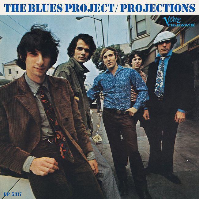blues project projections 650