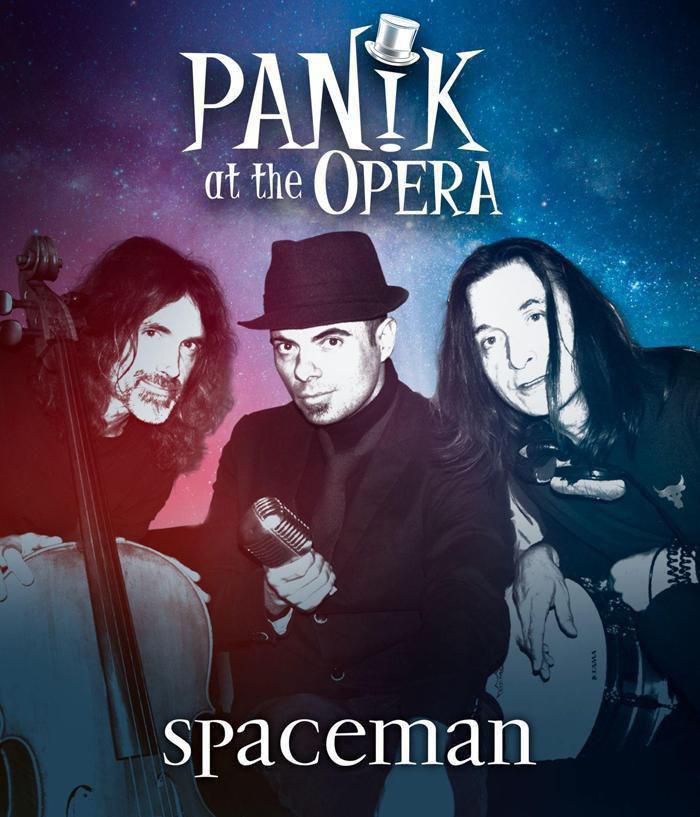 PANK AT THE OPERA SPACEMAN photo
