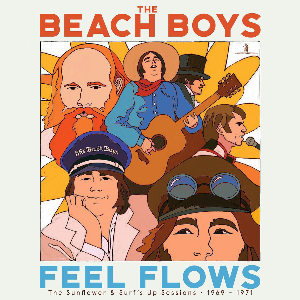 BeachBoys FeelFlows Cover