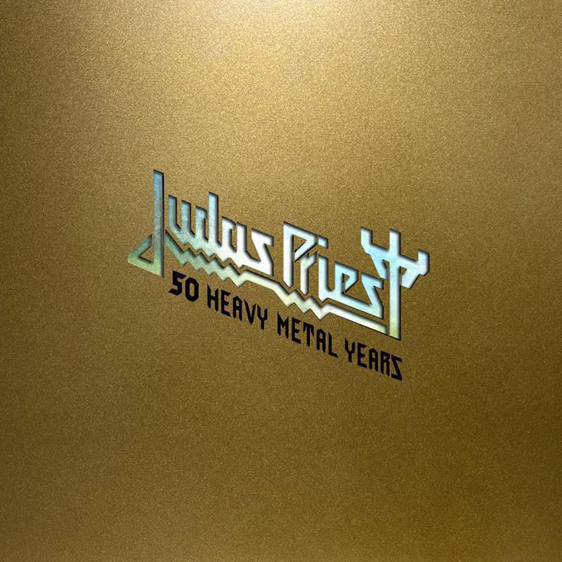 Judas Priest50 Heavy Metal Years