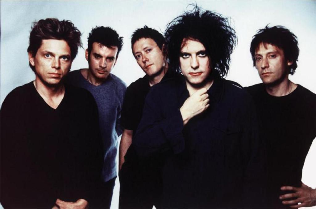 the cure 1