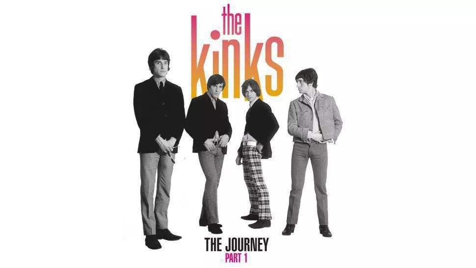 Kinks The Journey Part 1