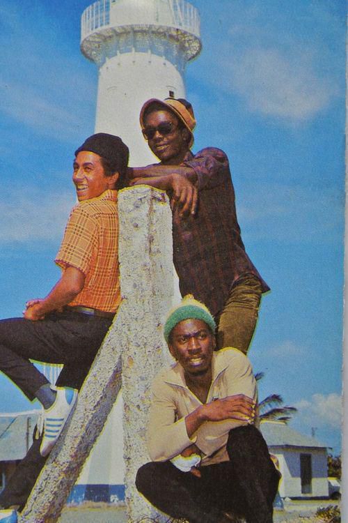 Bob Marley Peter Tosh and Bunny Wailer1
