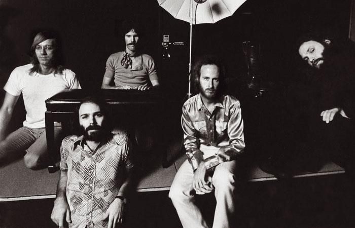 Doors 1971 L.A. Woman with Bruce Botnick