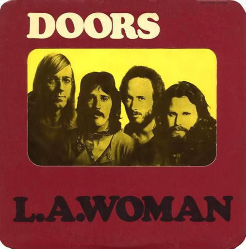 Doors L.A. Woman