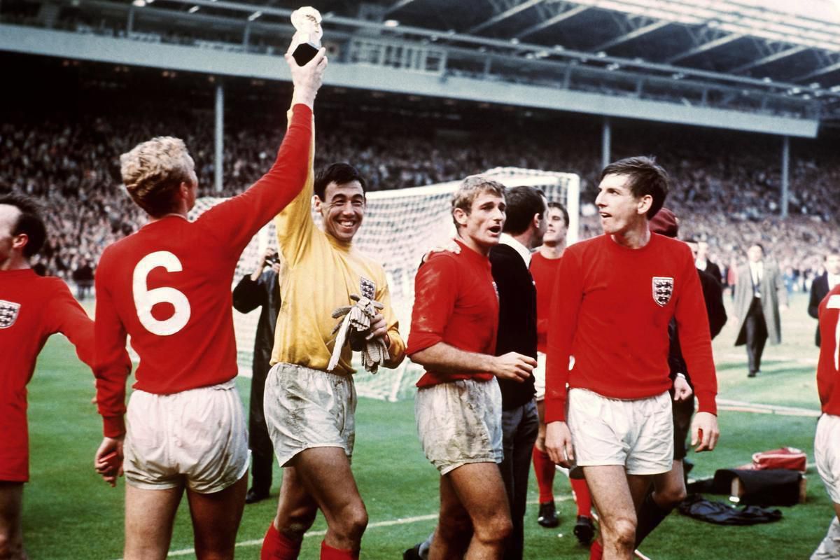 07. Banks and World Cup 1966