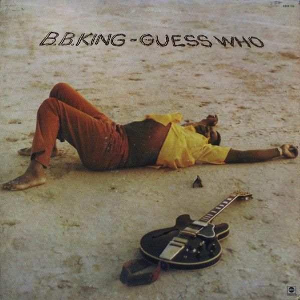 B.B. King Guess Who 1972