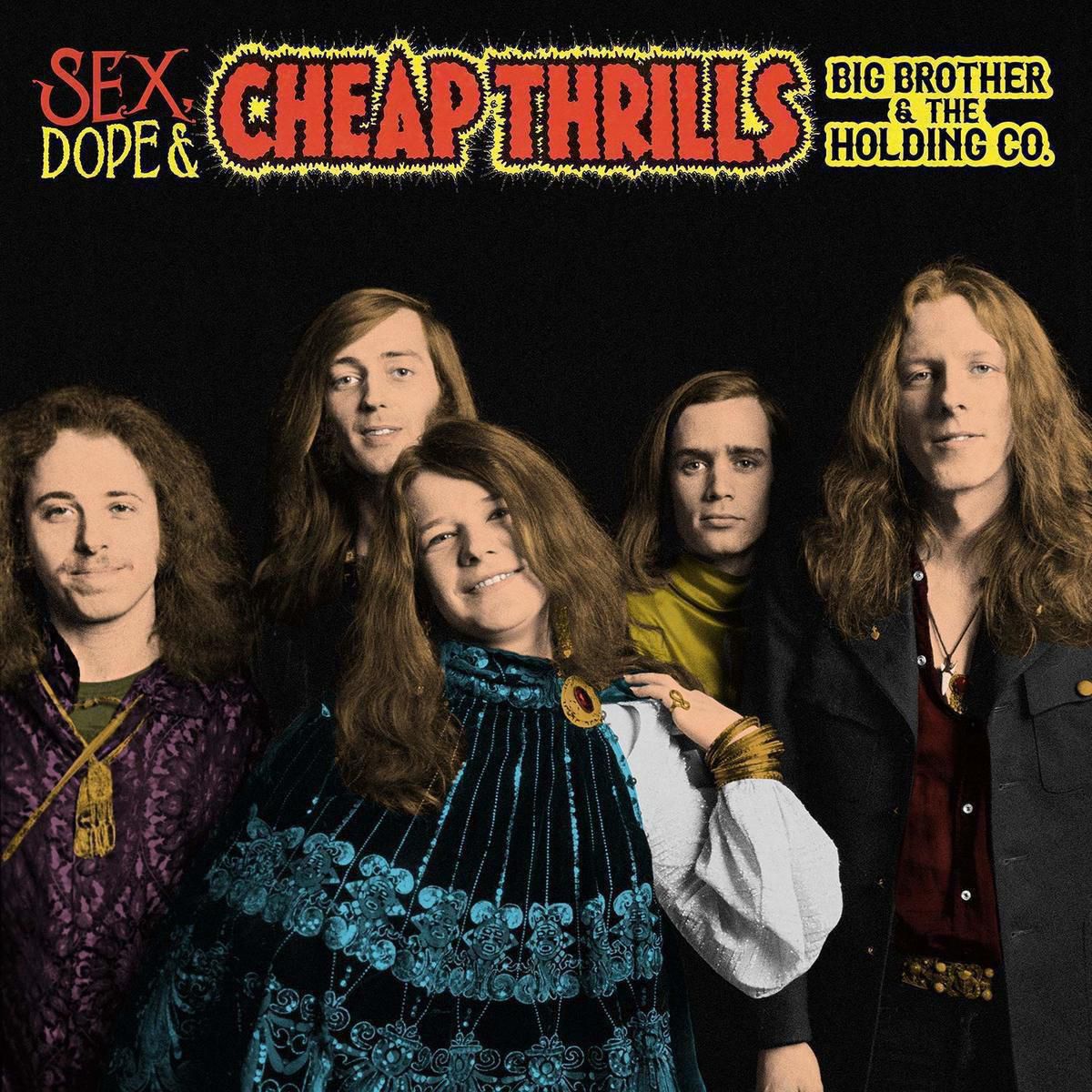 Big Brother Sex Dope Cheap Thrills