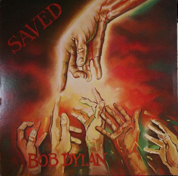 Bob Dylan Saved 1980