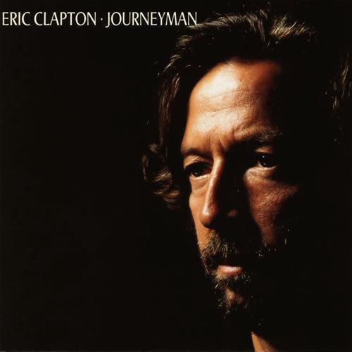 Eric Clapton Journeyman 1989