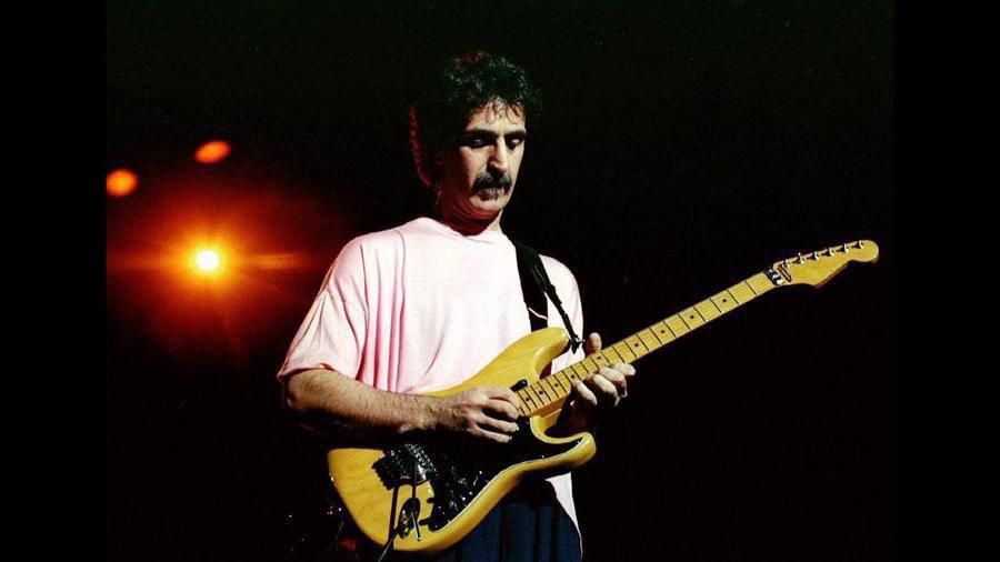 Frank Zappa Live 88
