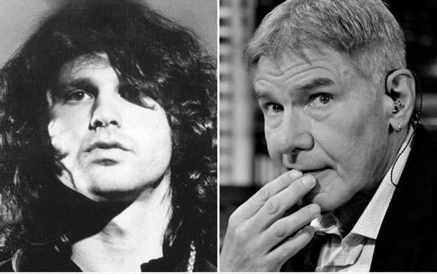 Jim Morrison Harrison Ford