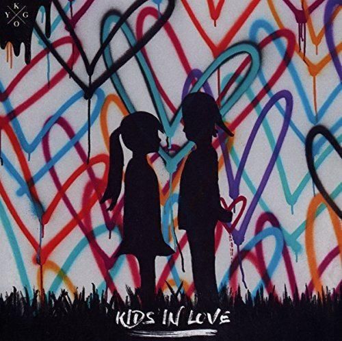 Kydo - Kids In Love album cover.jpg