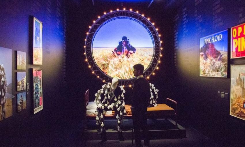 Pink Floyd Exhibition Their Mortal Remains