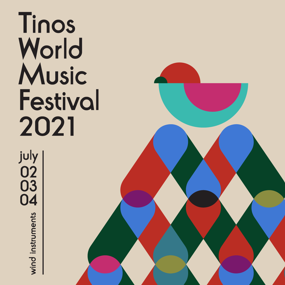 TINOS WORLD MUSIC FEST