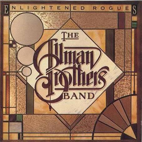 The Allman Brothers Band Enlightened Rogues 1979