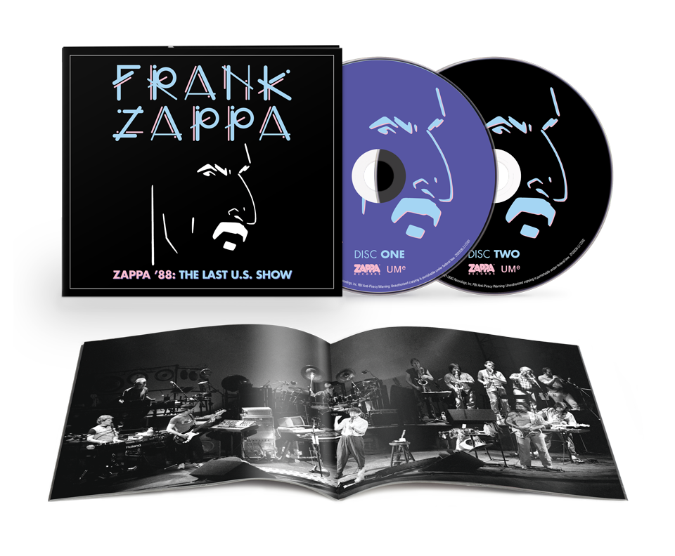 Zappa 88 2CD