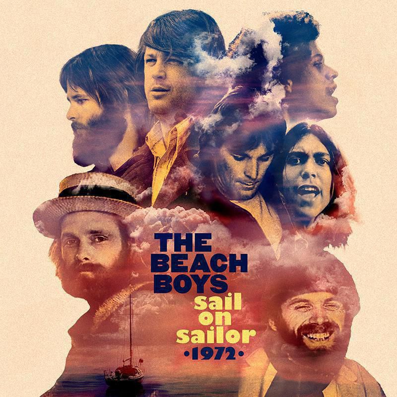 Beach Boys Sail on Sailor 1972 copy