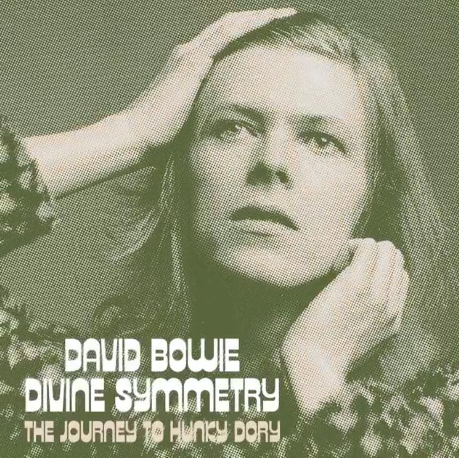 David Bowie Divine Symmetry