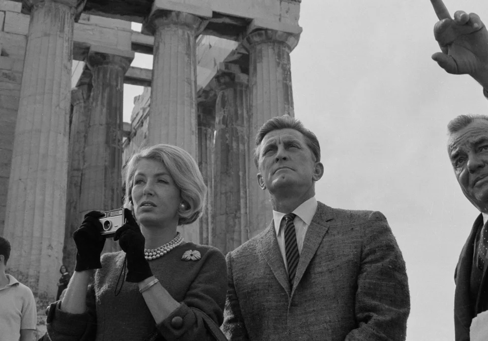 Douglas Acropolis 1964.jpg