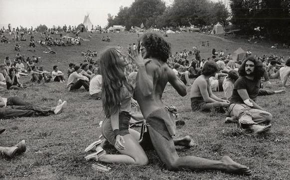 JIM MARSHALL Woodstock