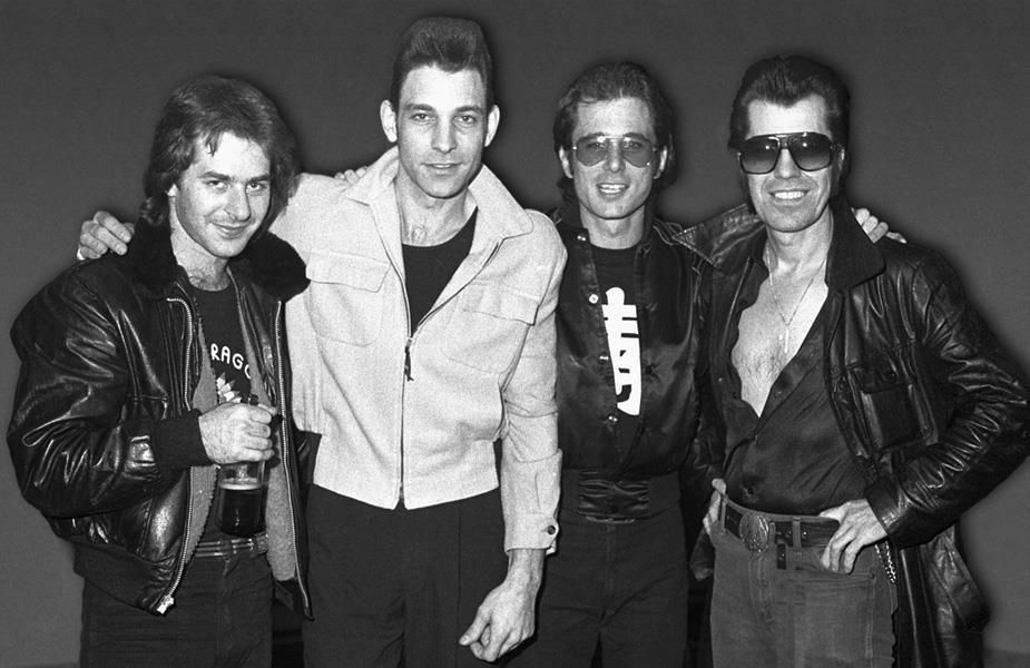 Link Wray and friends