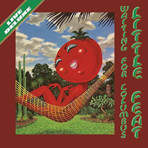 Little Feat Waiting For Columbus Live Deluxe