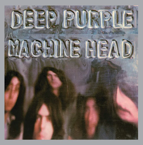 Machine Head 50 Years 1