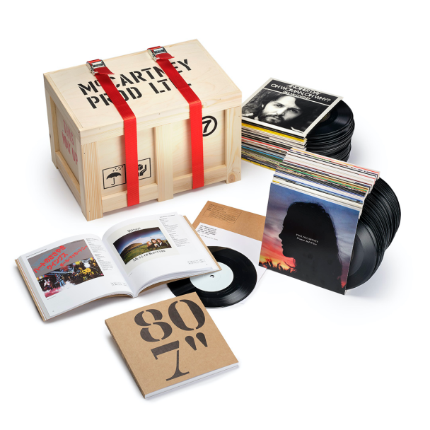 McCartney 7 vinyl box