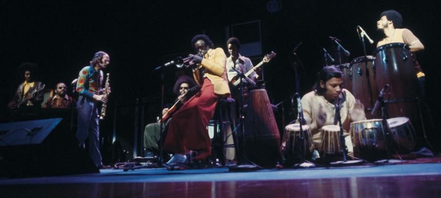 Miles Davis Band Live 1972
