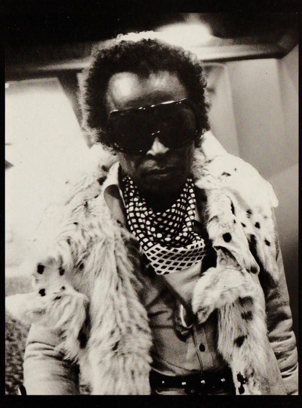 Miles with glasses