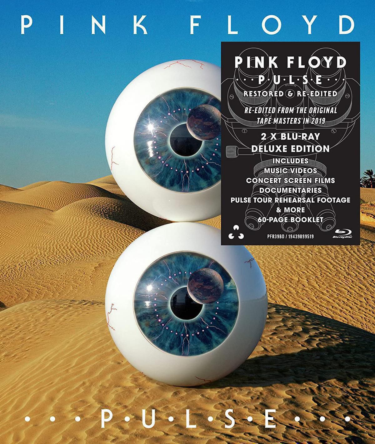 Pink Floyd Pulse 1