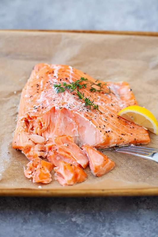 the best way to cook salmon slow roasted salmon 1 2