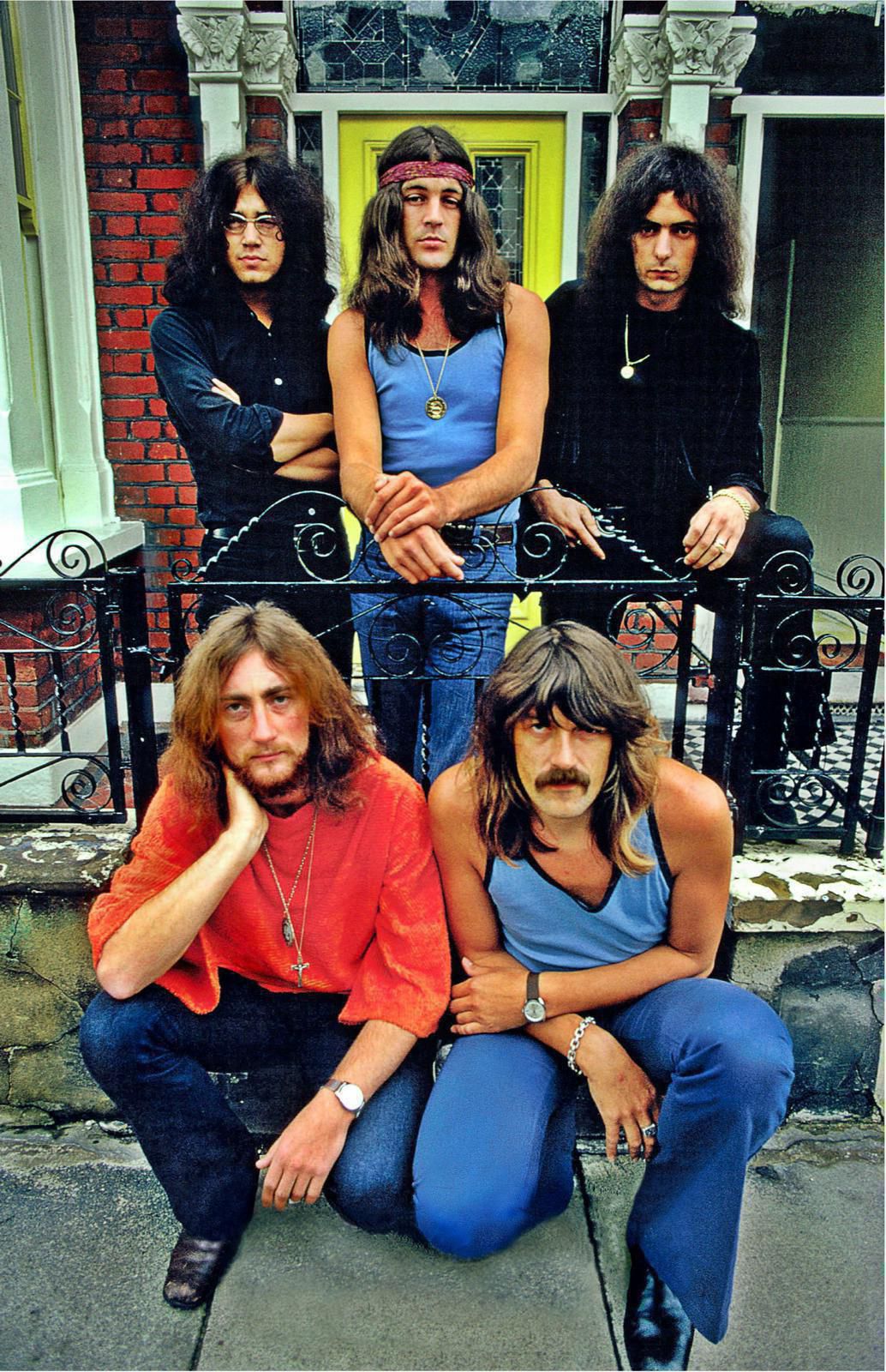 Deep Purple 1970