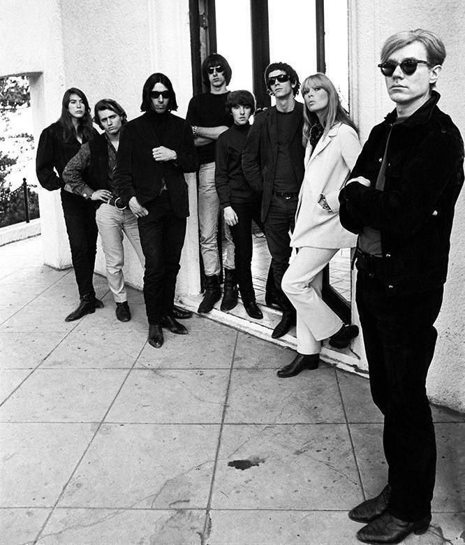 warhol Velvet Underground