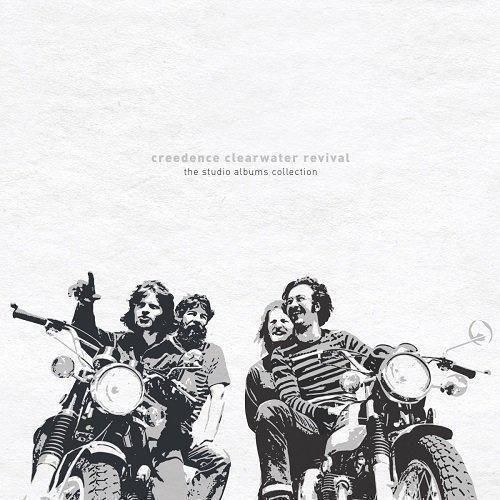 creedence clearwater revival cover