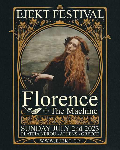 florence and the machine ejekt