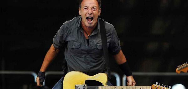 Γεννήθηκε ο Bruce Springsteen (1949)