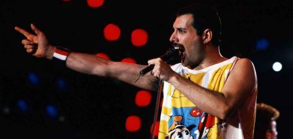 Έφυγε ο Freddie Mercury (1991)
