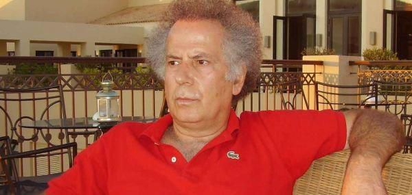 Γεννήθηκε ο Ηλίας Ανδριόπουλος (1950)