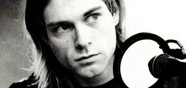 Γεννήθηκε ο Kurt Cobain (1967)