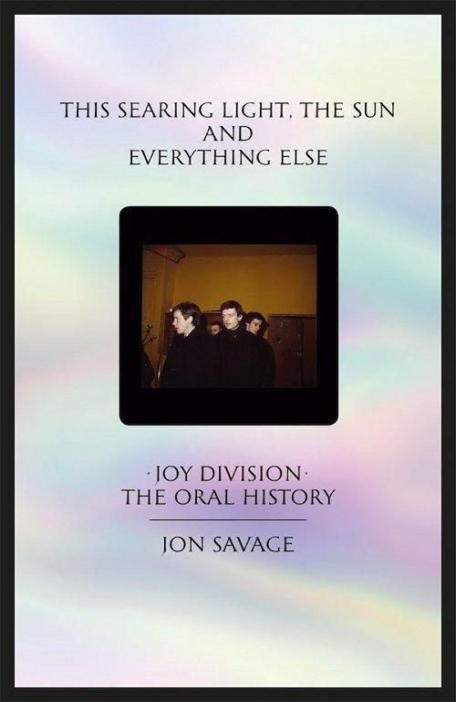 joy division book