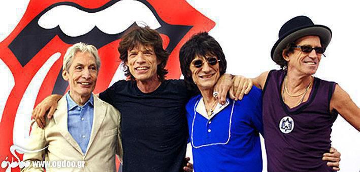50 Χρόνια Rolling Stones! 