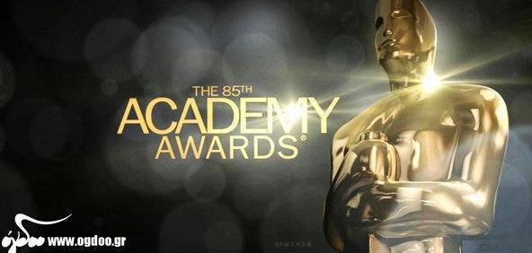 Oscar 2013 - Οι νικητές της 85ης απονομής 
