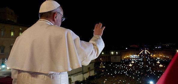 Έχουμε Πάπα: «Και το όνομα αυτού Φραγκίσκος»