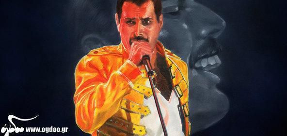 Ο Freddie Mercury ζει και παίζει σε musical!