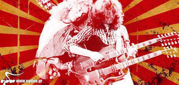 Jimmy Page &amp; Robert Plant επιστρέφουν! 