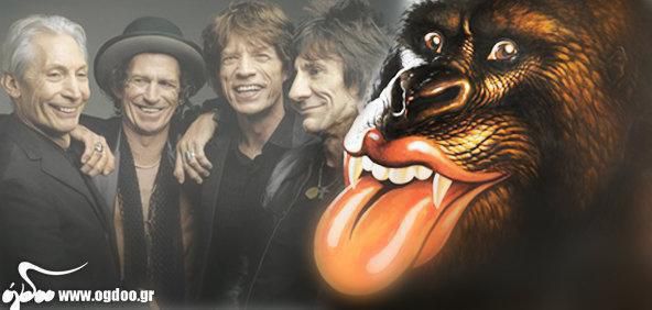 Rolling Stones - 50 χρόνια Grrr! 