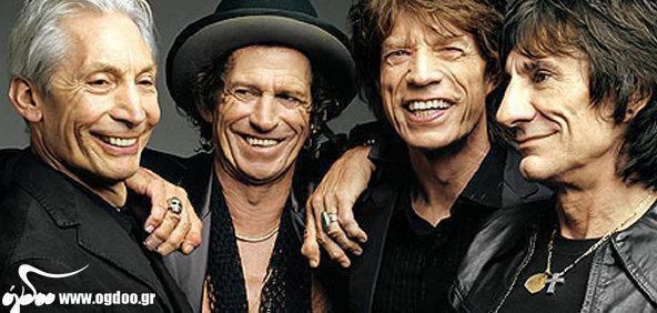 The Rolling Stones – Παρακολουθήστε τη συναυλία τους διαδικτυακά! 