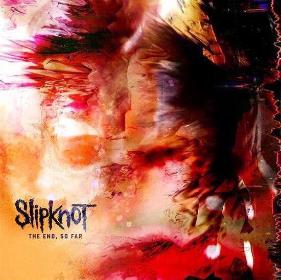 slipknot album cover